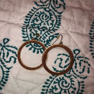 gold hoops